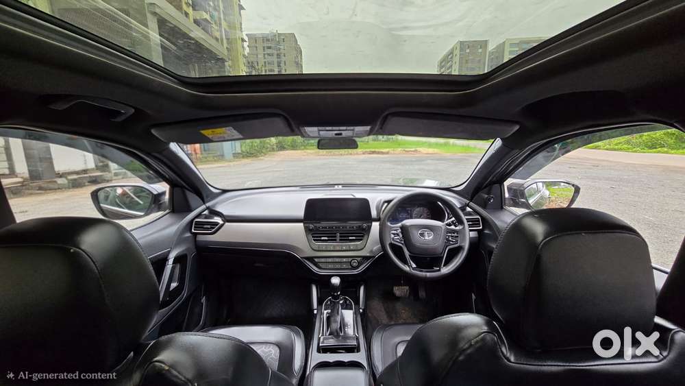 Tata Harrier, 2021, Diesel