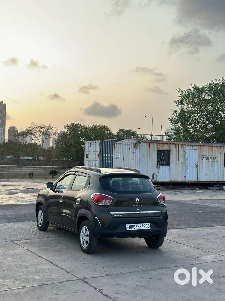 Renault Kwid Petrol 2016