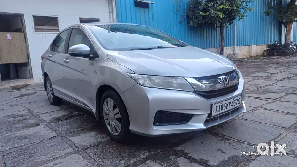 Honda City 2015-2017 I Dtec Sv, 2014, Diesel