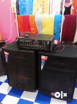 Olx store sound equipment