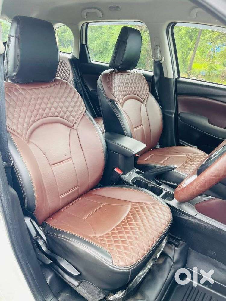 Maruti Suzuki Grand Vitara 1.5 Sigma Smart Hybrid, 2023, Petrol
