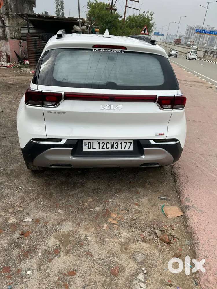 Kia Sonet 2023 Petrol 52000 Km Driven