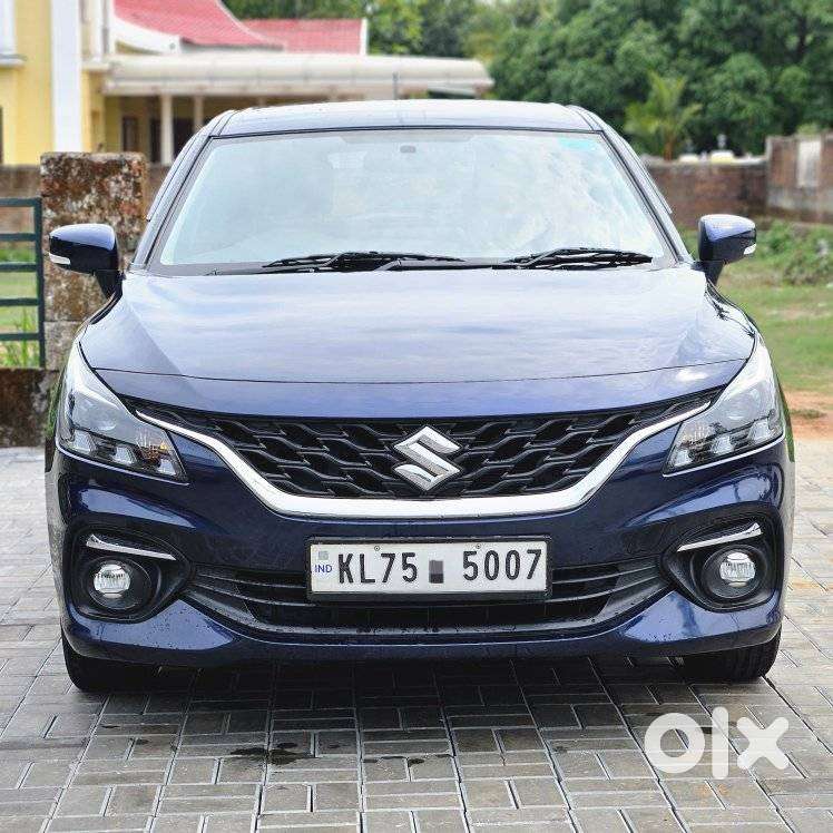 Maruti Suzuki Baleno Zeta, 2022, Petrol