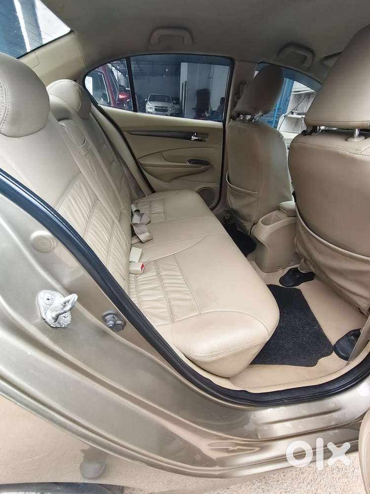 Honda City 1.5 V Mt, 2013, Petrol