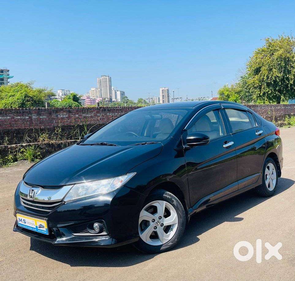 Honda City V Mt, 2014, Petrol