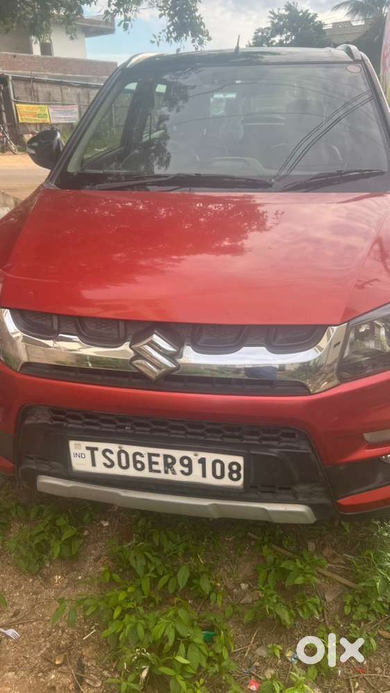Maruti Suzuki Brezza 2017 Diesel Well Maintained