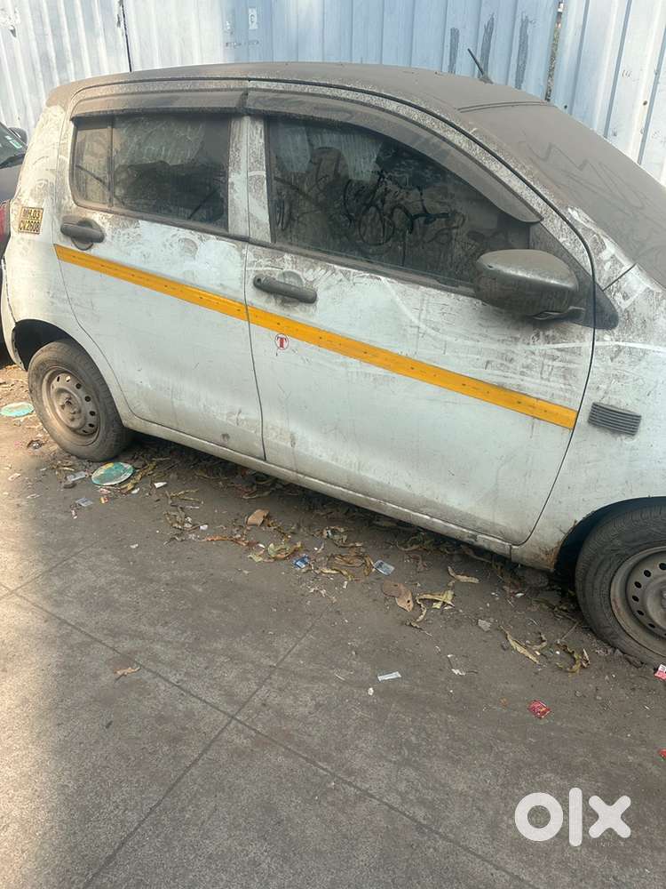 Maruti Suzuki Celerio 2019