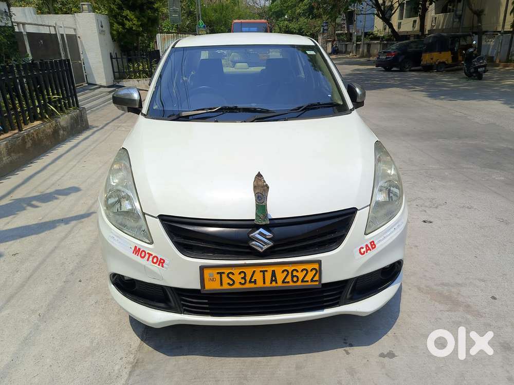 Maruti Suzuki Swift Dzire Ldi Bsiv, 2019, Diesel