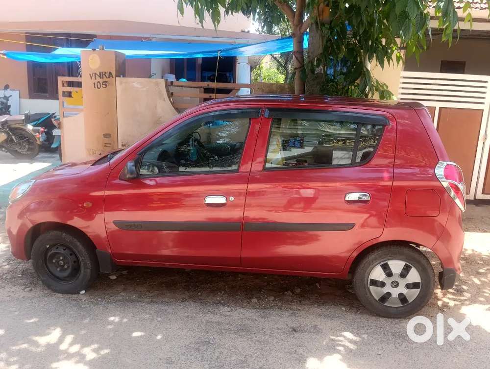 Maruti Suzuki Alto 800 2018 Petrol 70000 Km Driven