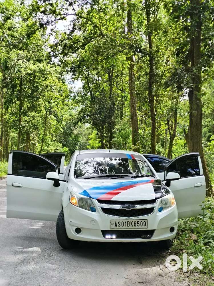 Chevrolet Sail 1.2 Lt 2014