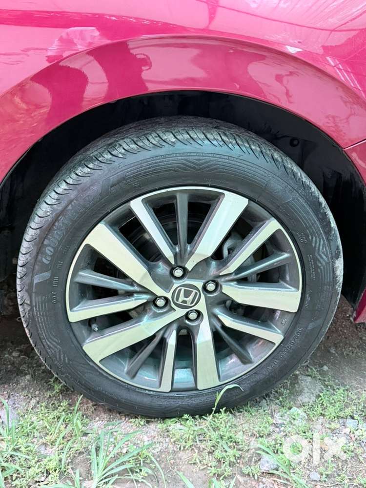 Honda City Zx Petrol 2021 Year