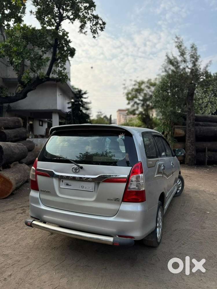 Toyota Innova 2.5 Zx 2014