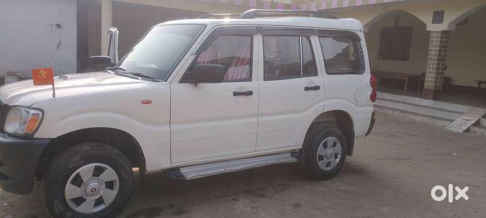 Mahindra Scorpio 2011 Diesel 90000 Km Driven