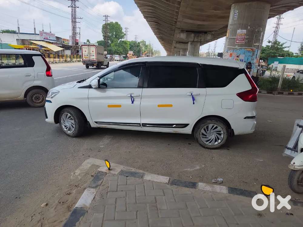 Maruti Ertiga Vxi Cng Good Condition 20 Model All Paper Complete