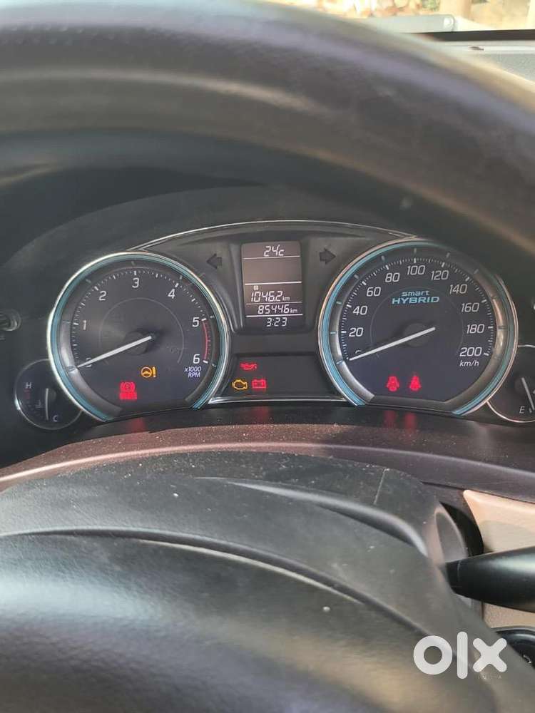 Maruti Suzuki Ciaz 2017 Diesel Well Maintained