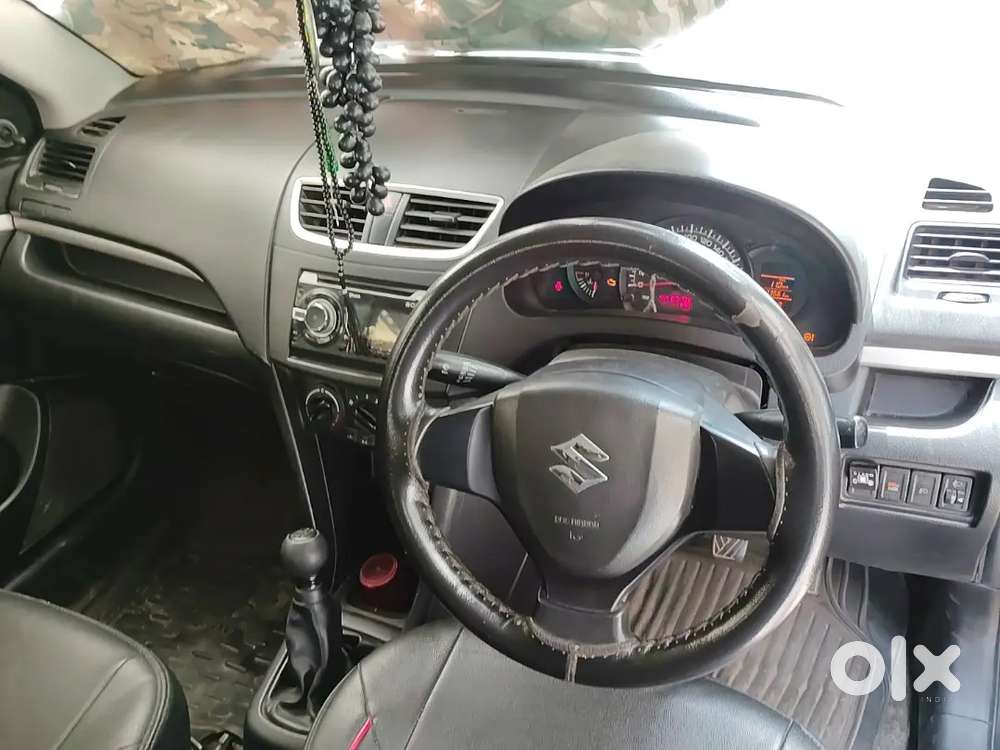 Maruti Suzuki Swift Lxi 2017 Year