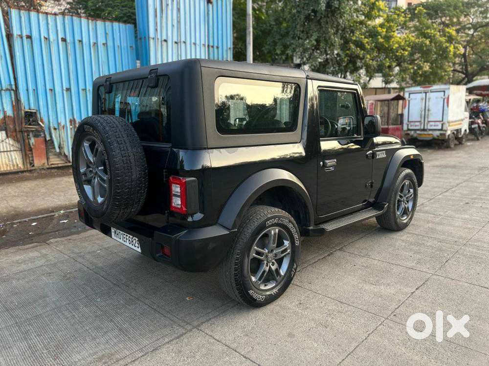 Mahindra Thar Lx Hard Top Petrol At Rwd, 2023, Petrol