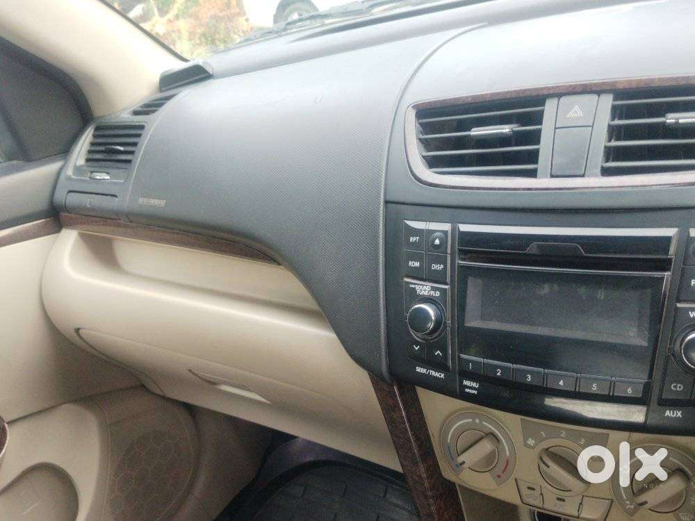 Maruti Suzuki Swift Dzire 2015-2017 Vdi Abs, 2017, Diesel
