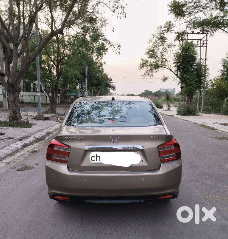 Honda City Hybrid Ehev V, 2012, Petrol