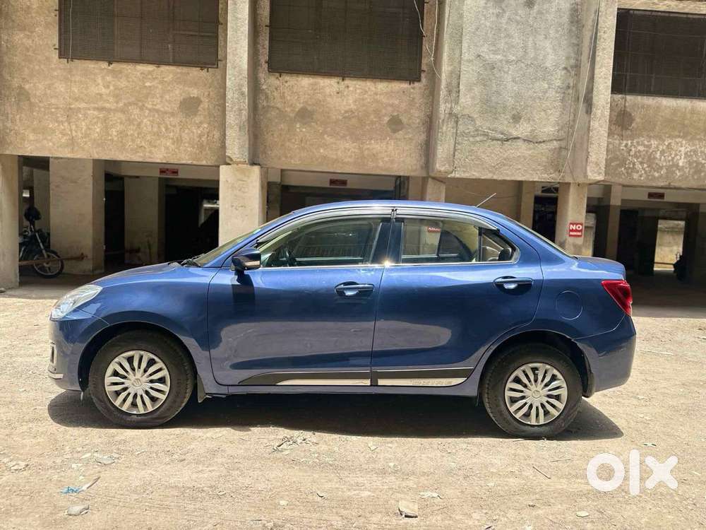 Maruti Suzuki Swift Dzire 1.3 Vxi, 2018, Cng & Hybrids