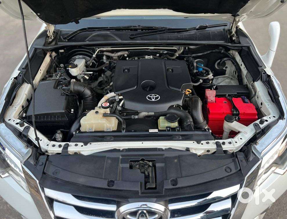Toyota Fortuner 4x2 Mt 2.8 Diesel, 2020, Diesel