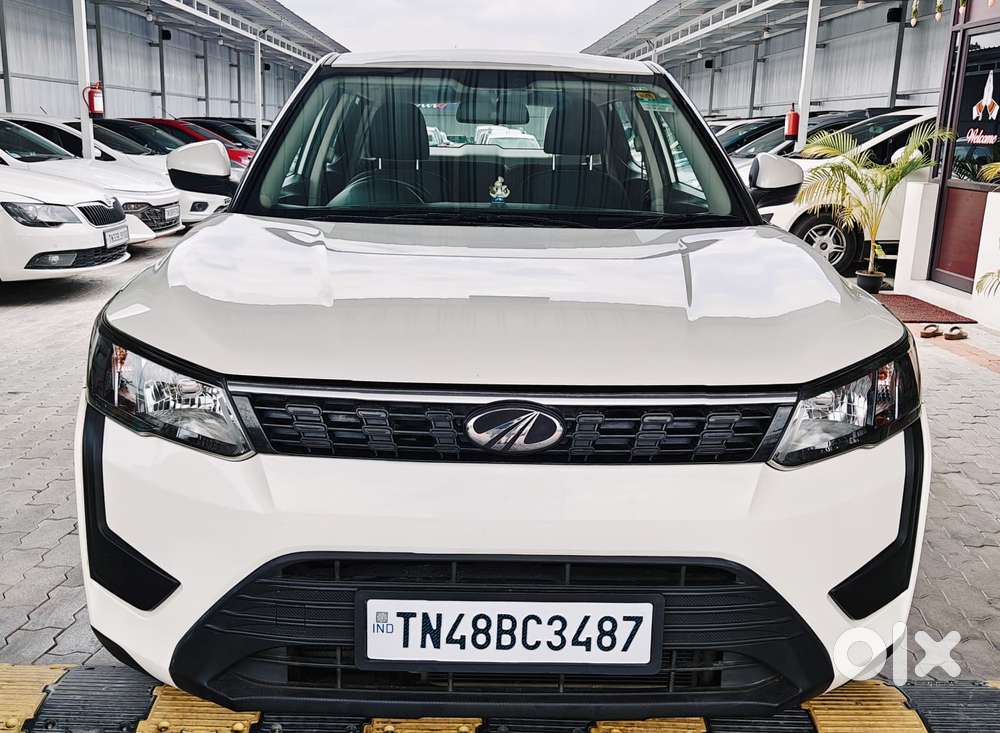 Mahindra Xuv300 W4 Diesel, 2021, Diesel