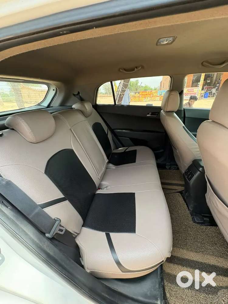 Hyundai Creta 2017 Facelift