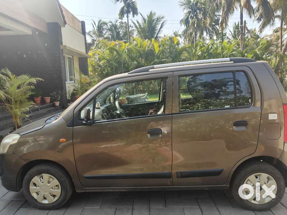 Maruti Suzuki Wagon R 2013 /cng/petrol Good Condition