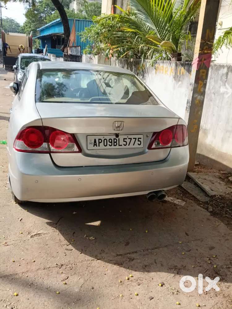 Honda Civic 2009 Petrol Well Maintained