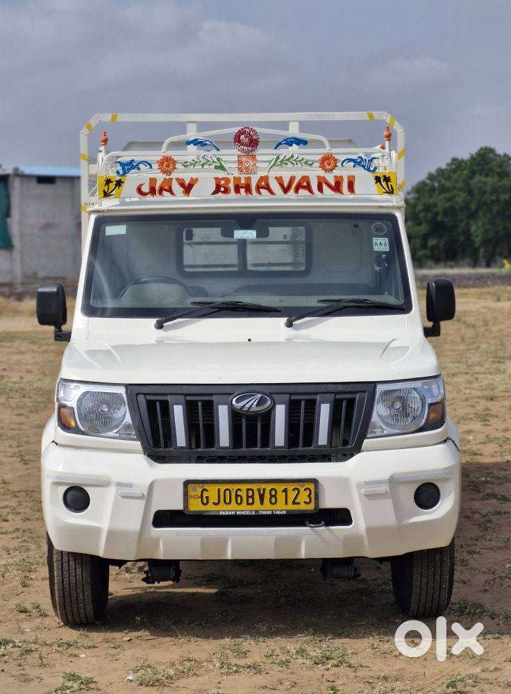 Mahindra Bolero Diz, 2023, Diesel