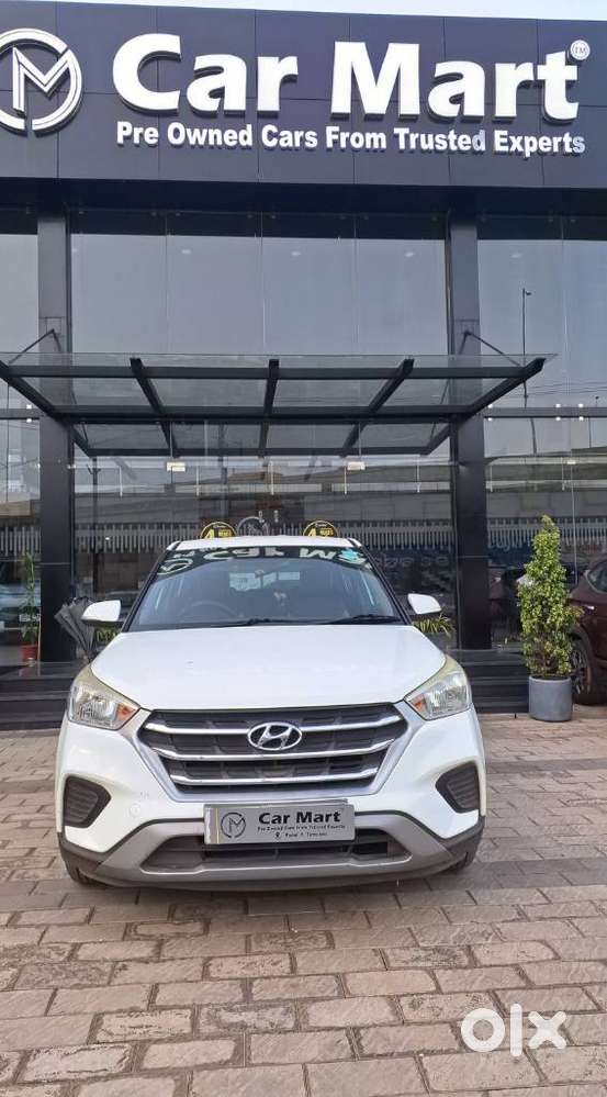 Hyundai Creta, 2019, Diesel