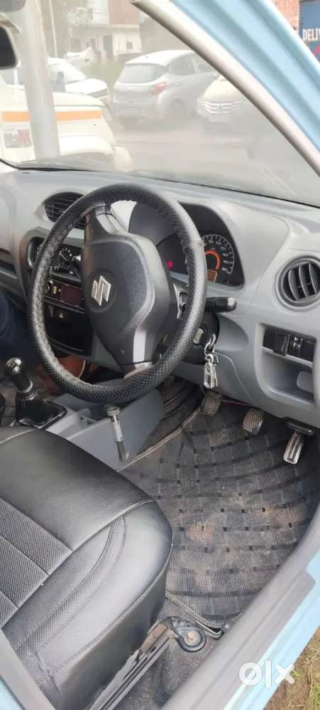 Maruti Suzuki 800 Petrol 2014