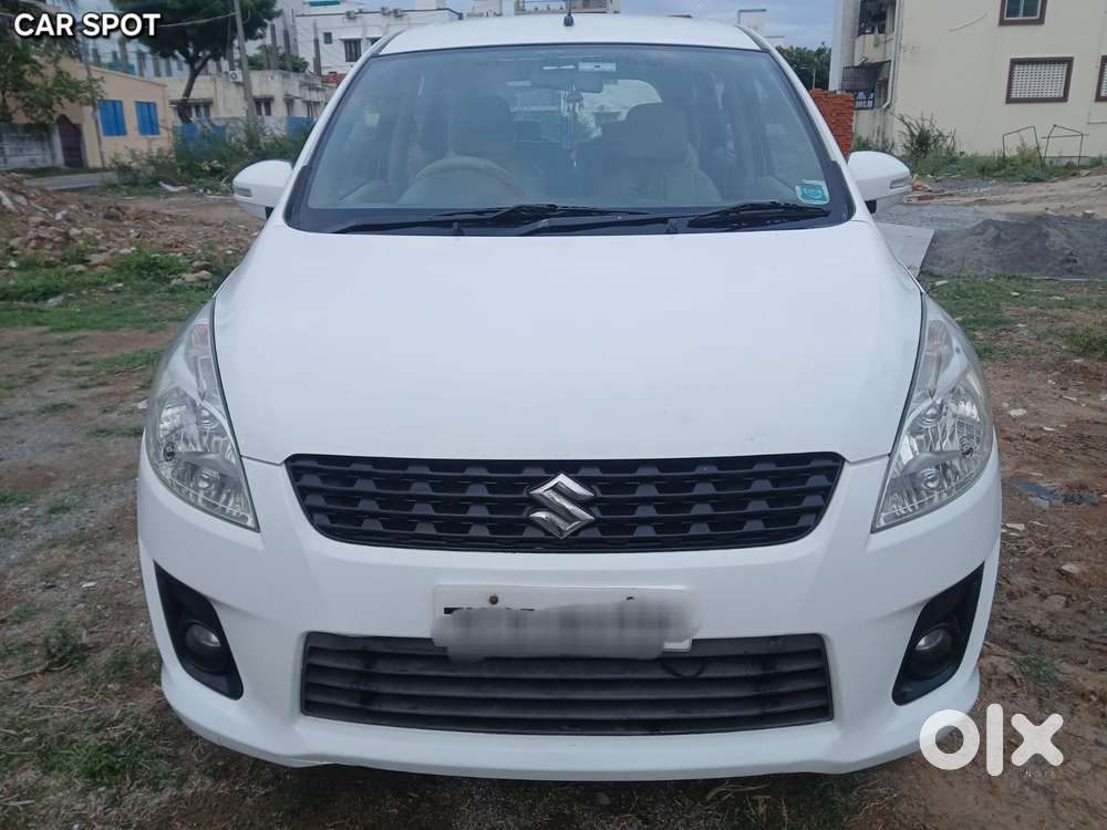 Maruti Suzuki Ertiga Vdi, 2012, Diesel