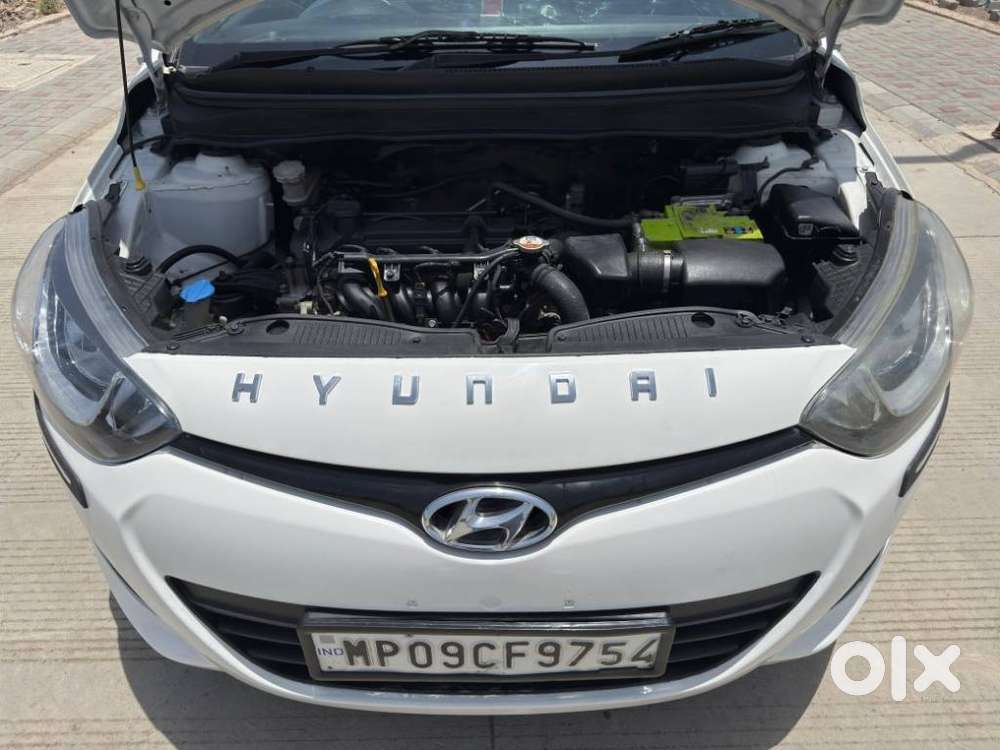 Hyundai I20 2010-2012 1.2 Sportz Option, 2012, Petrol