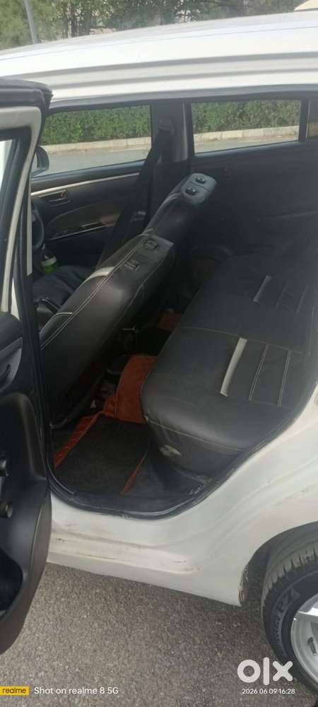 Maruti Swift 2015 Cng On Paper In Good Condition