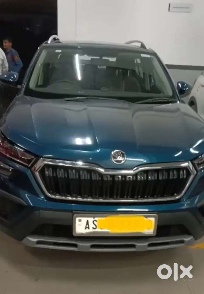 Skoda Kushaq 2024