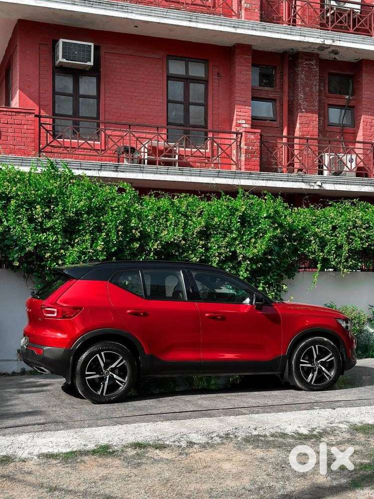Volvo Xc40 T4 R-design, 2022, Petrol