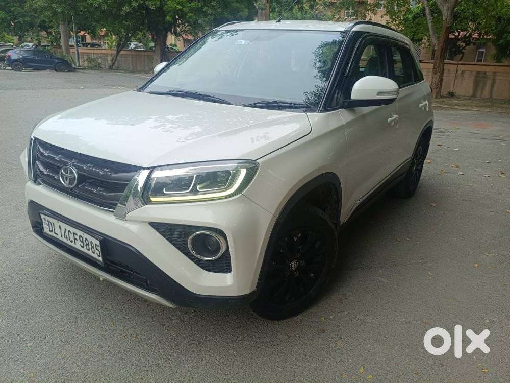 Toyota Urban Cruiser 1.5 High Grade Mt, 2022, Petrol