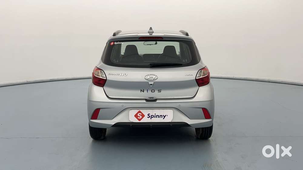 Hyundai Grand I10 Nios Asta 1.2 Kappa Vtvt, 2021, Petrol