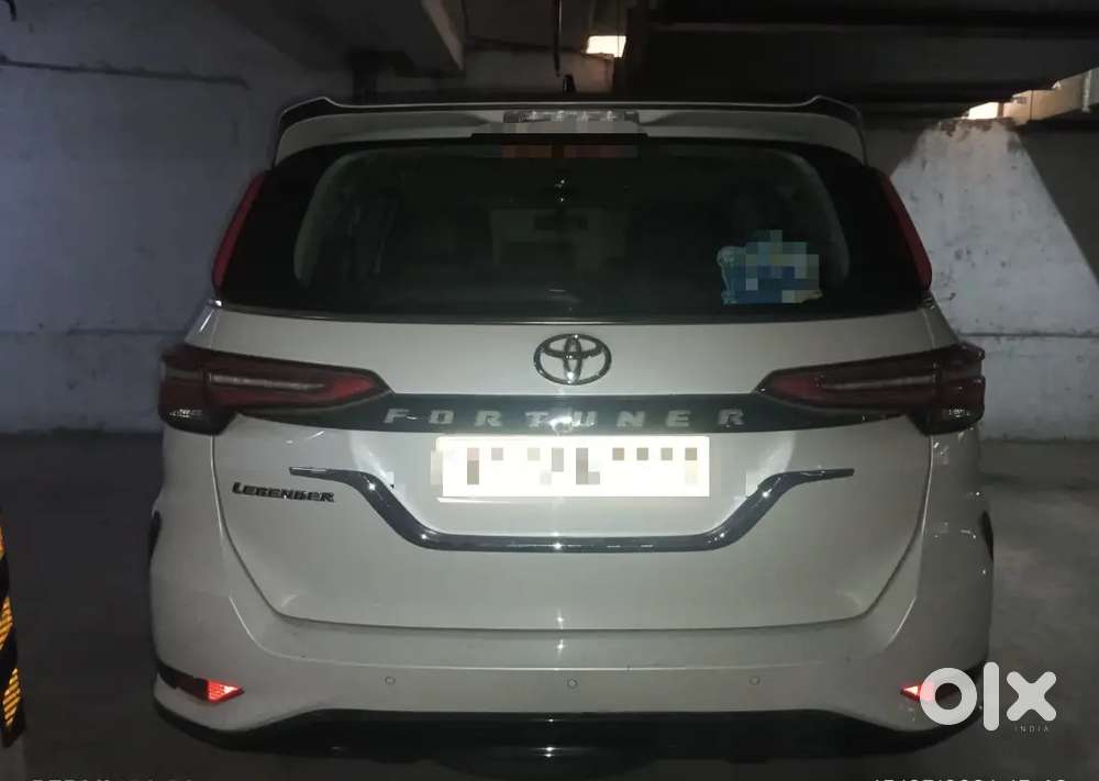 Toyota Fortuner Legender 2024