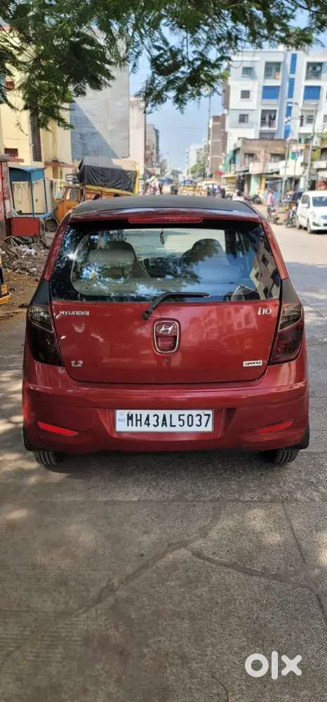 Hyundai I10 2012 Petrol 135000 Km Driven