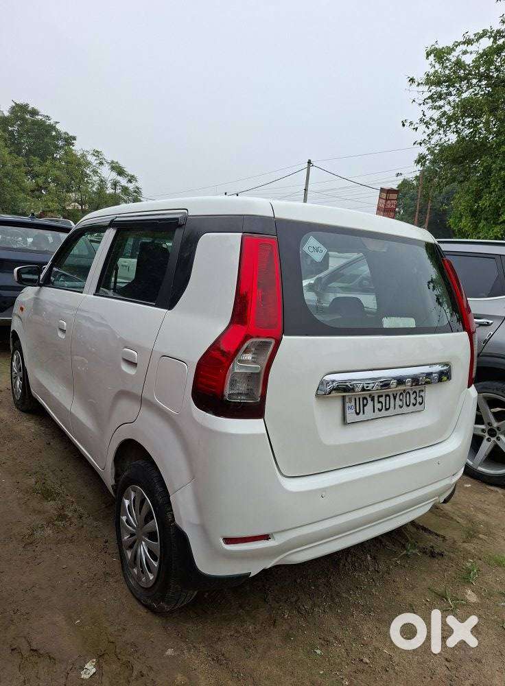 Maruti Suzuki Wagon R Vxi, 2022, Cng & Hybrids
