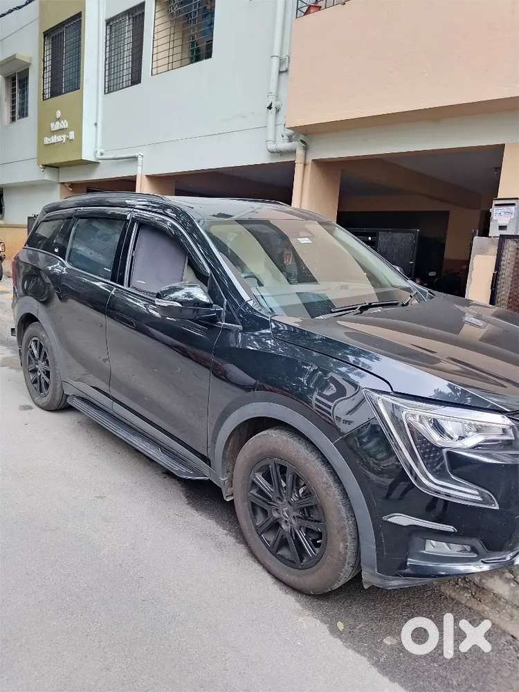 Mahindra Xuv700 Diesel 2024 For Immediate Sale