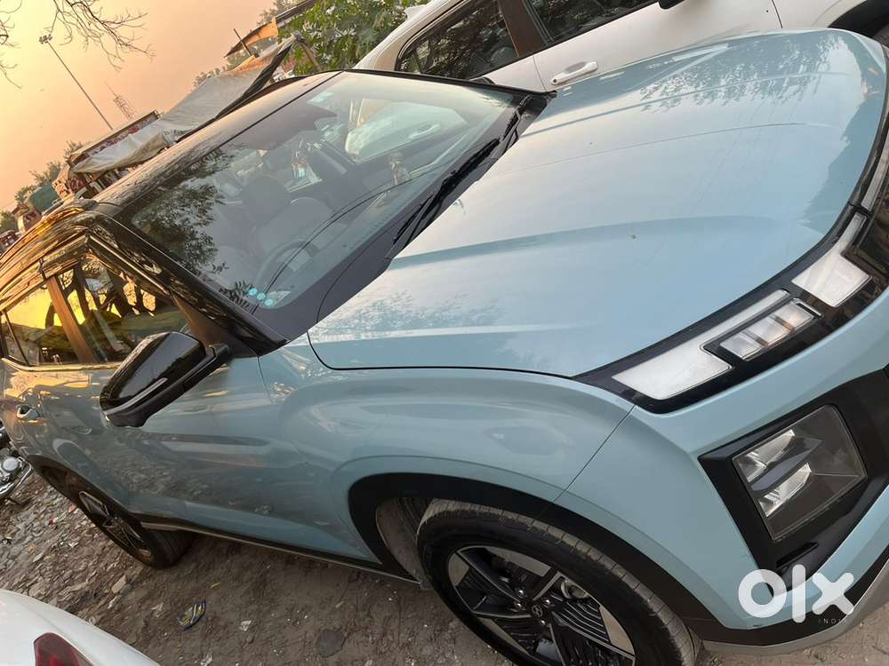 Hyundai Creta Ev 2025 Electric