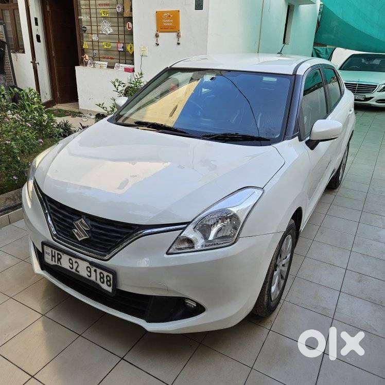 Maruti Suzuki Baleno 1.2 Delta, 2018, Petrol