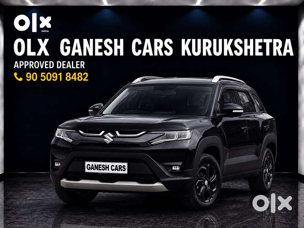 Maruti Suzuki Vitara Brezza Zxi+ Mt, 2025, Petrol