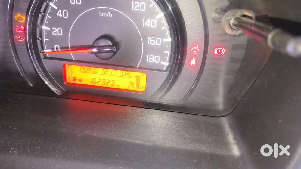 Maruti Suzuki Wagon R Lxi 2021
