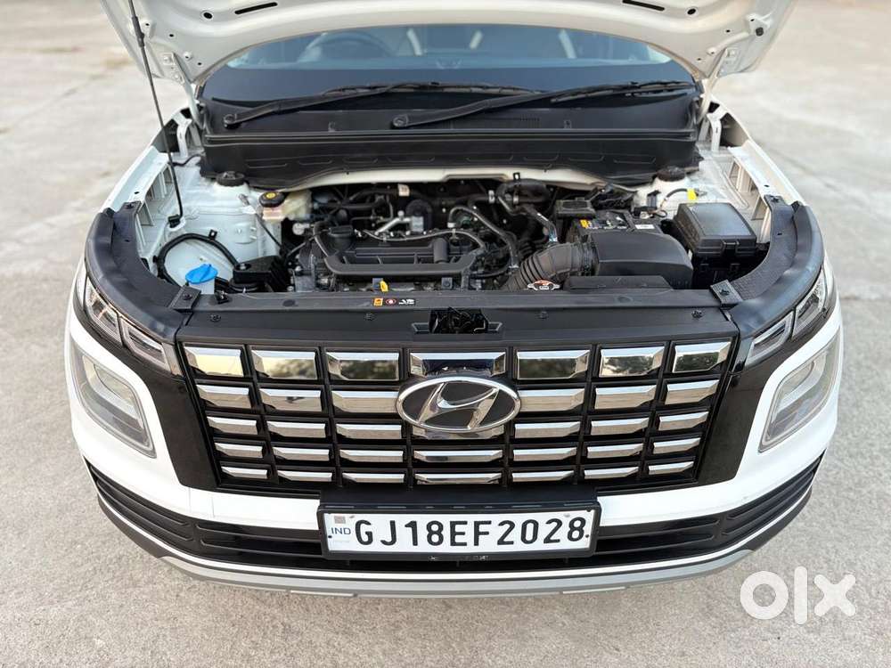 Hyundai Venue 1.2 S Plus, 2025, Petrol