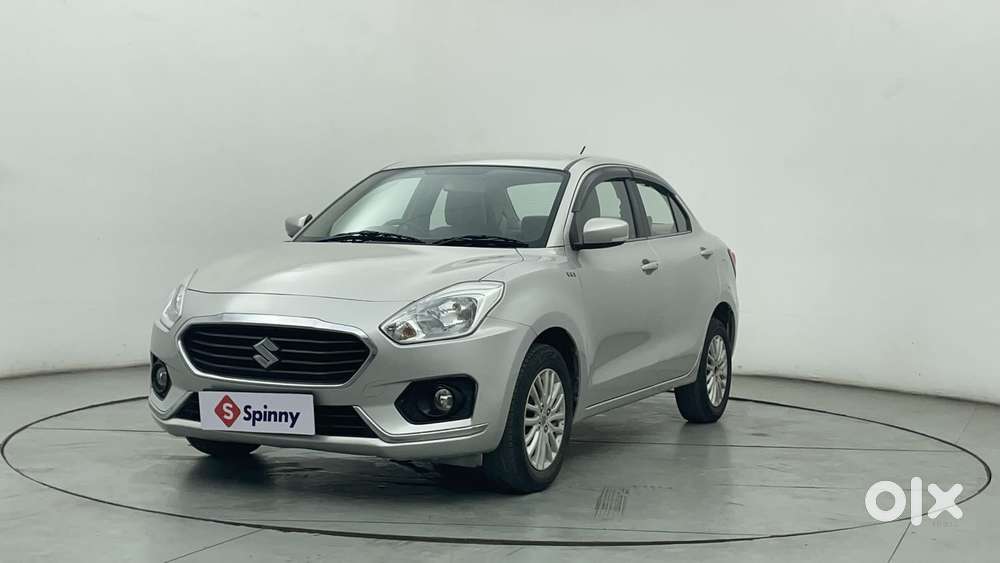 Maruti Suzuki Dzire 1.2 Zxi Amt, 2019, Petrol