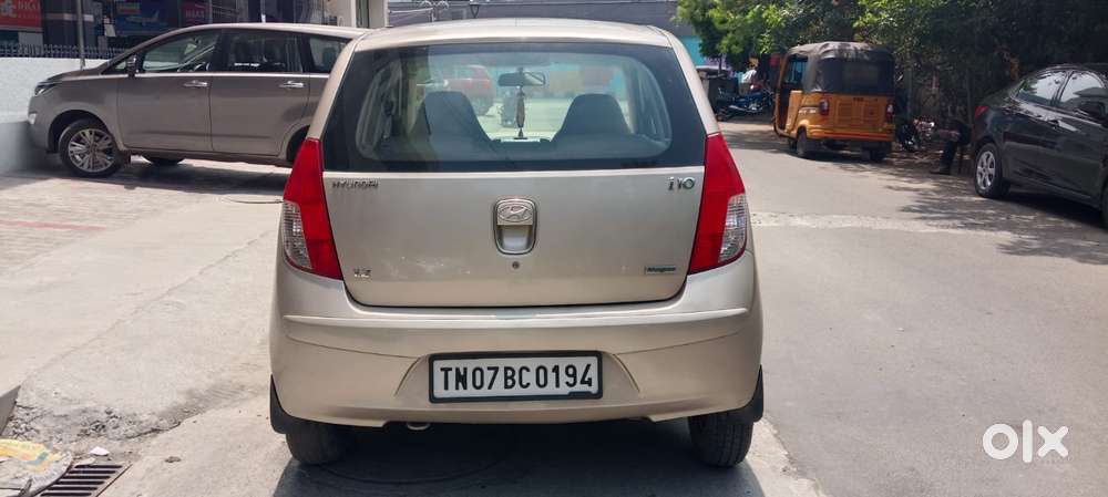 Hyundai I10 1.2 Kappa Magna, 2008, Petrol